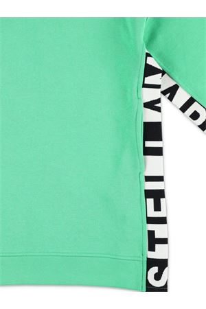 green cotton dress STELLA McCARTNEY KIDS | TV1D30Z0409739